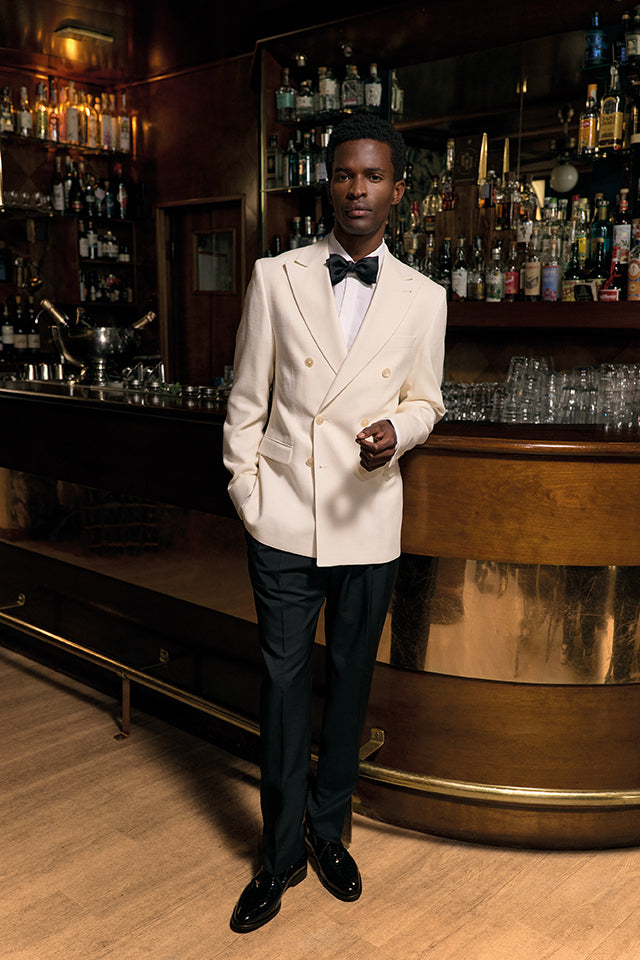 Dinner Jacket – Summer gets sophisticated