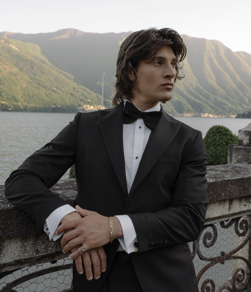 Fashion Hemden zum BLACK TIE Look