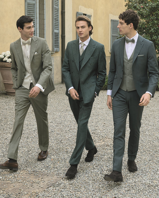 Green Wedding