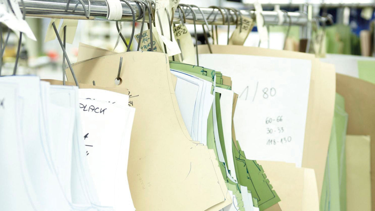 Vom ersten Entwurf bis zum fertigen Look: Bei WILVORST treffen Designkompetenz, hochwertige Materialien und sorgfältige Verarbeitung aufeinander.