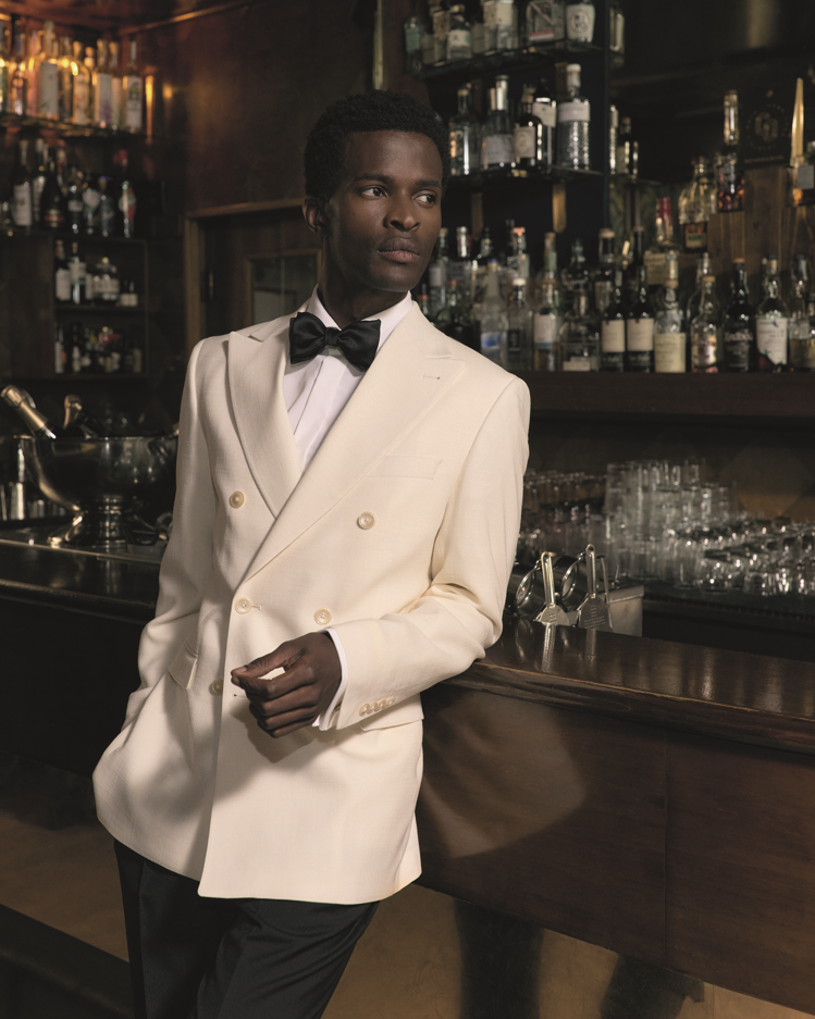 Dinnersakko / Dinner Jacket 