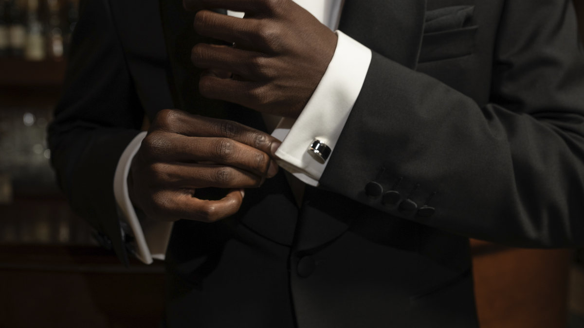 Hochwertige WILVORST Accessoires passend zu Hochzeitsanzug, Smoking und festlicher Herrenmode