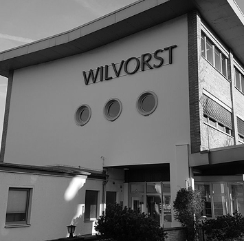 Bild WILVORST GEbäude