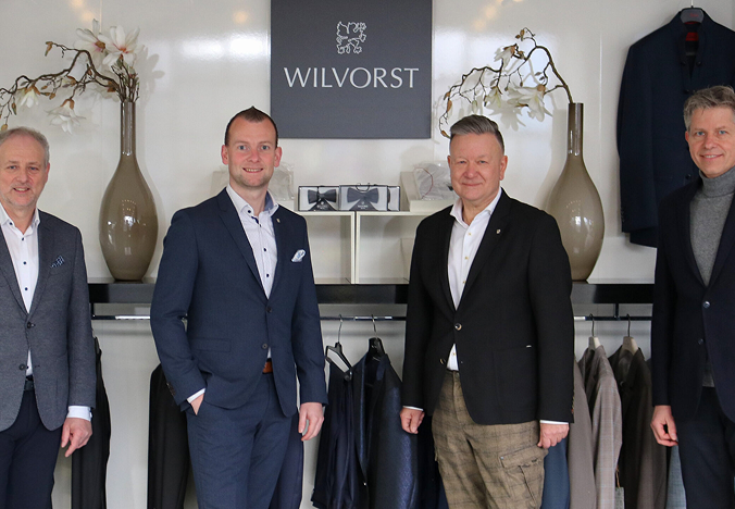 Bild WILVORST Mitarbeiter