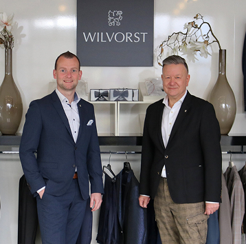 Bild WILVORST Mitarbeiter
