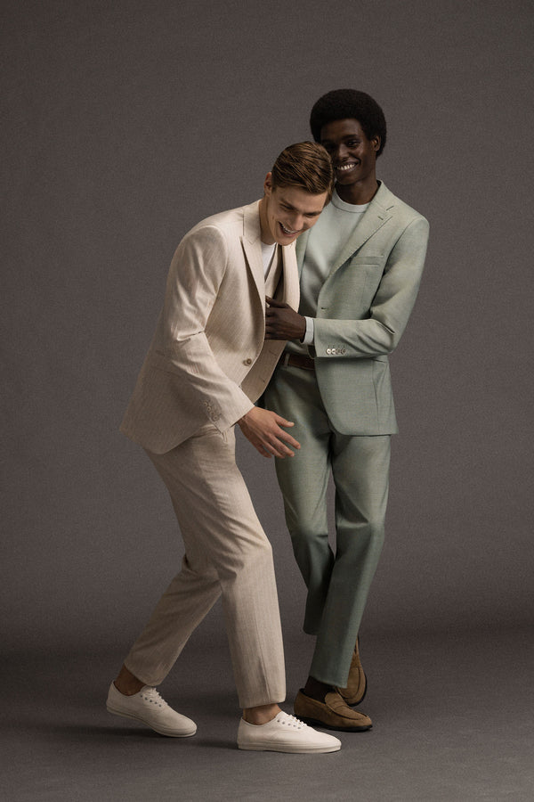 ATELIER TORINO by WILVORST Mix & Match Anzüge in modernen Farben für individuelle Herren-Looks
