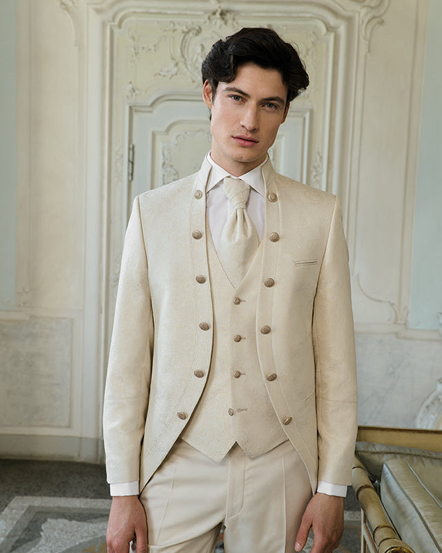 Anzug Hochzeit Extravagant TZIACCO Hochzeitsanzug