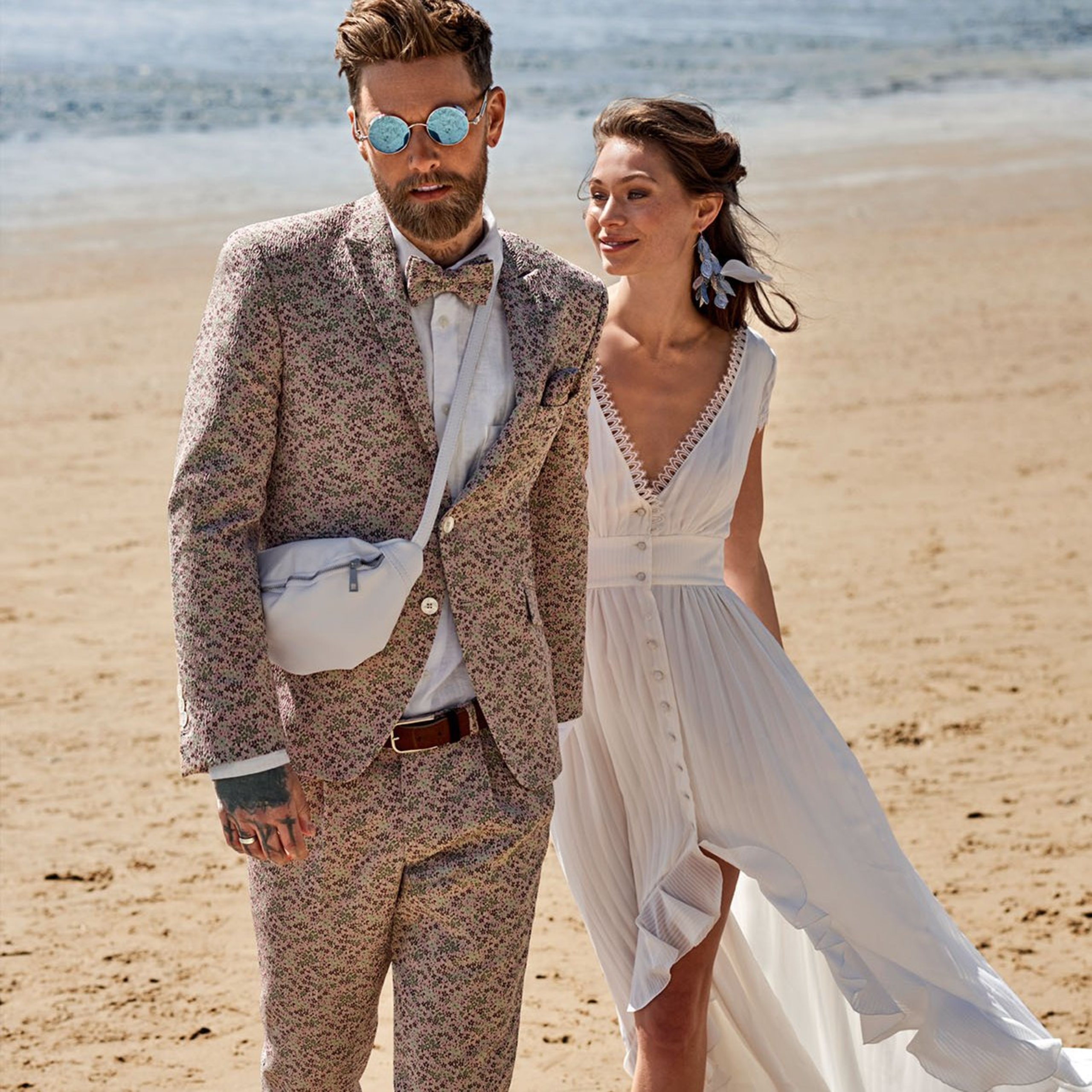 Dein individueller Hochzeitsanzug - Design your Style - ab Februar 2022 im Handel