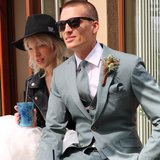 Urban wedding suit for semi-festive and civil weddings 2022 - URBAN WEDDING