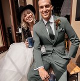 Urban wedding suit for semi-festive and civil weddings 2022 - URBAN WEDDING