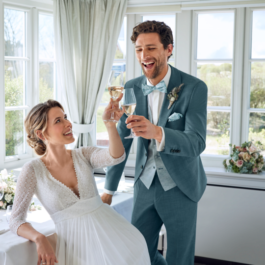 Modern Wedding - look 5 - seasson 2023