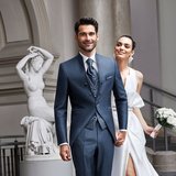 PRESTIGE luxury wedding suit 2022