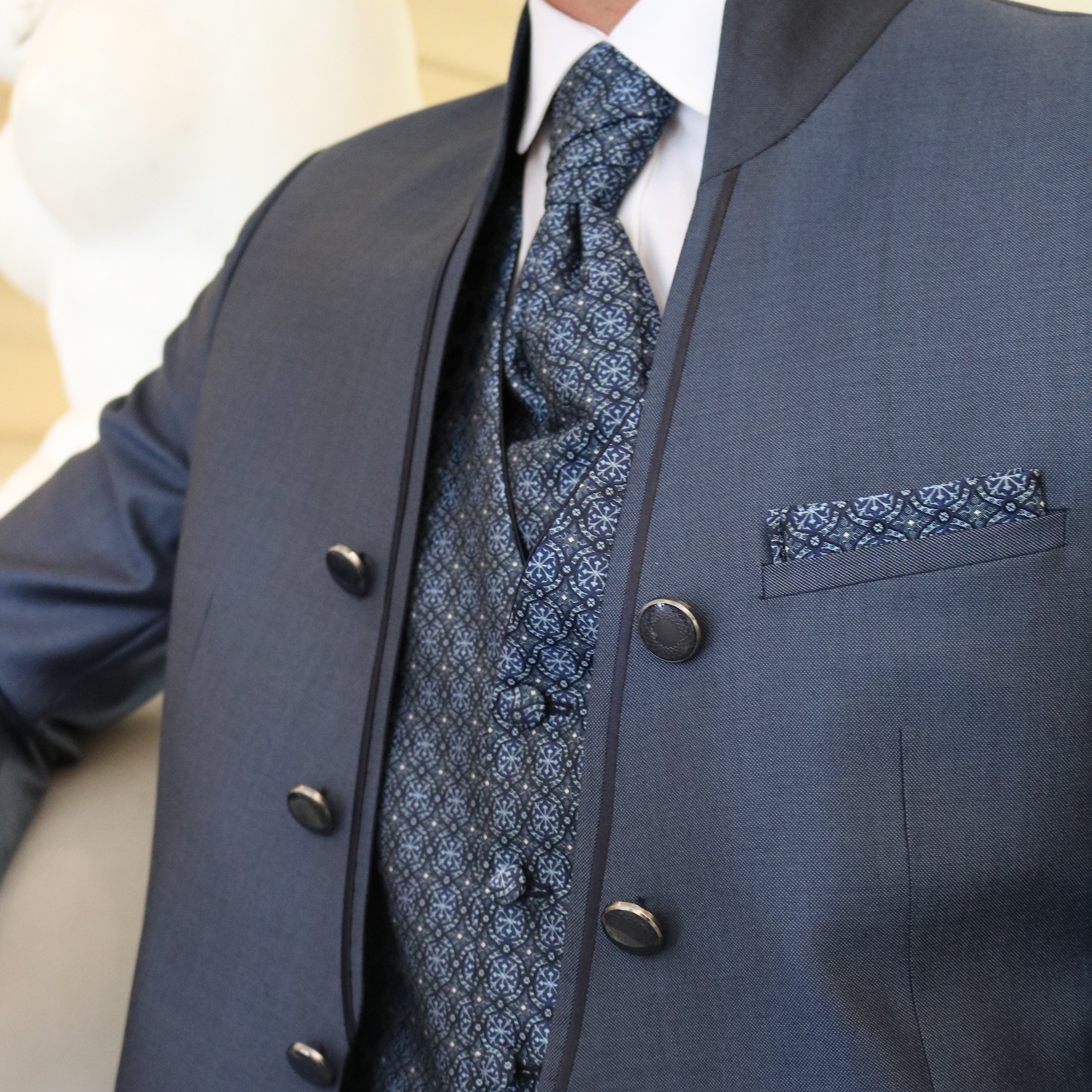 Wedding suit 2022