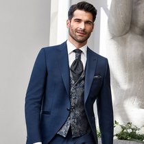Luxuriöser Hochzeitsanzug 2022 - LUXUS & ITALIENISCHES FLAIR 